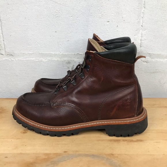 Red Wing Shoes Mens Sawmill Sz 9D 2927 2nds - Picture 3 of 15